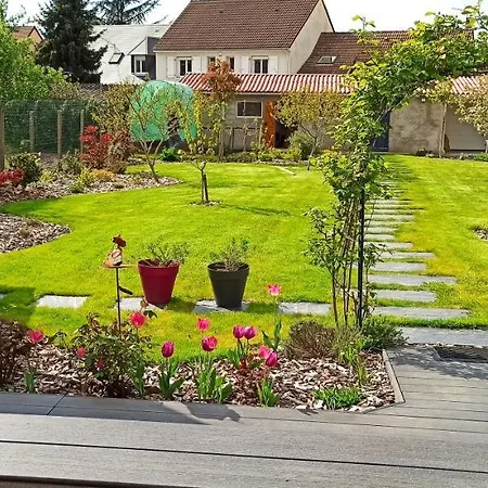 Kwatera prywatna D'hotes Le Mans