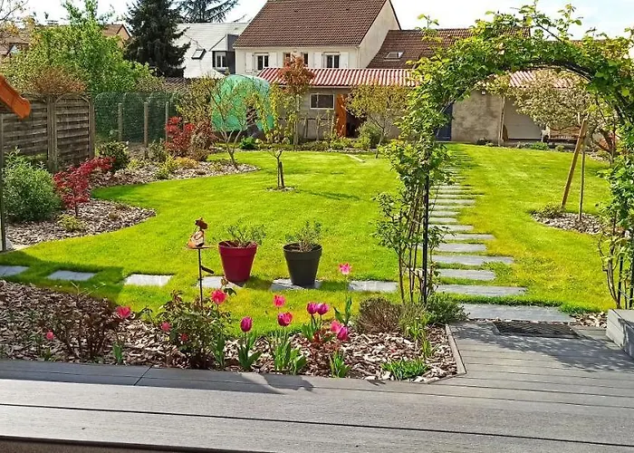 Alloggio in famiglia D'hotes Le Mans